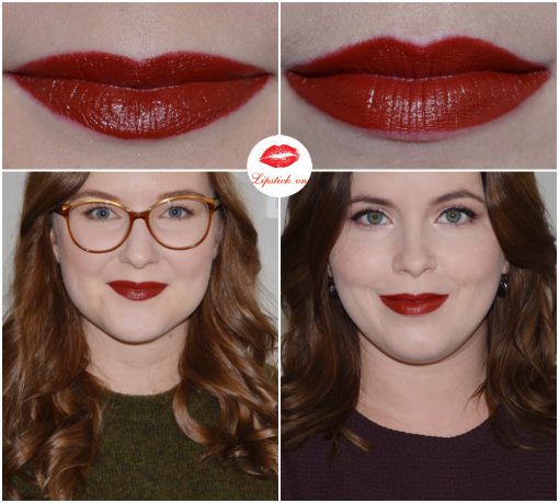 son nars Sandra audacious 1