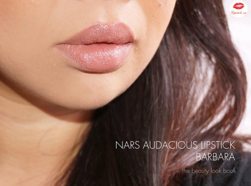 son nars barbara audacious 1