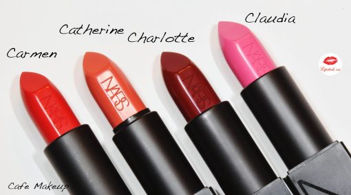 son nars charlotte audacious 1