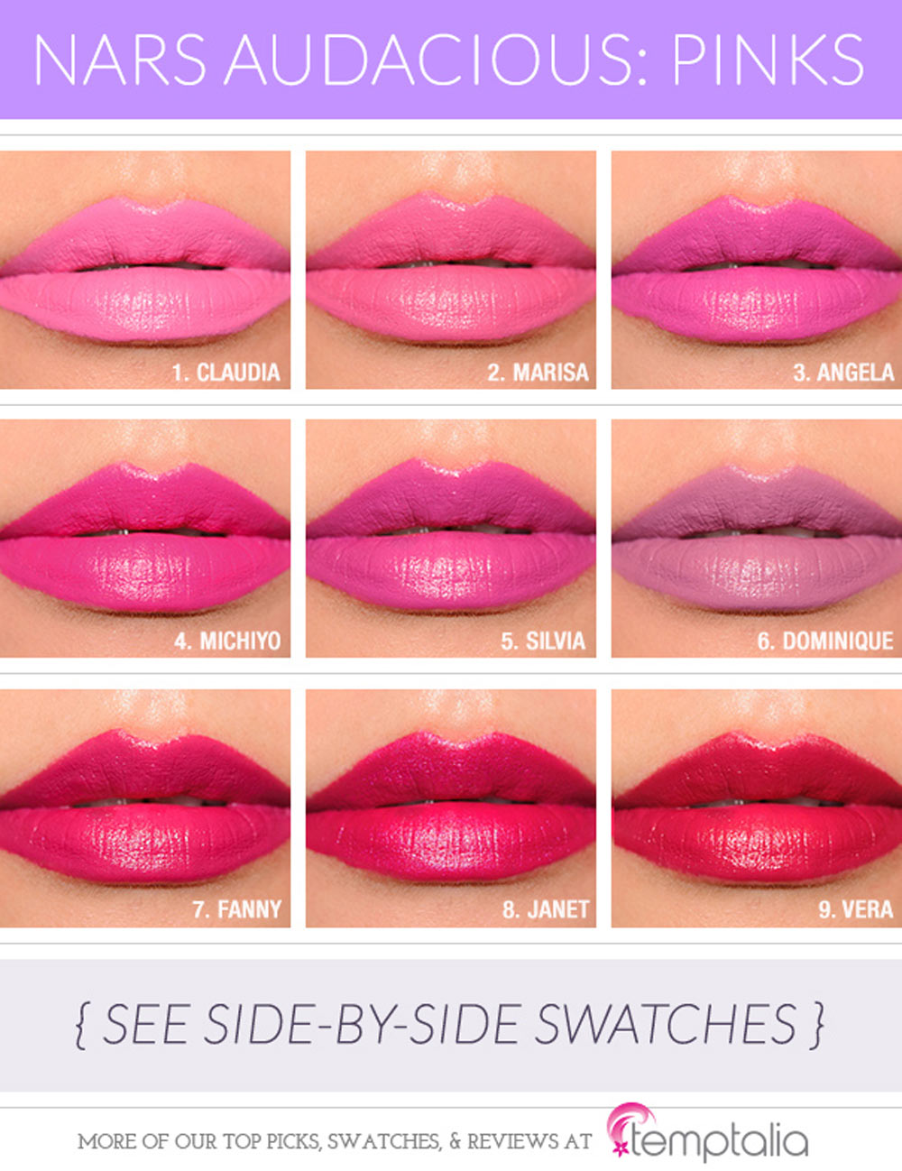 Son Nars Claudia Audacious